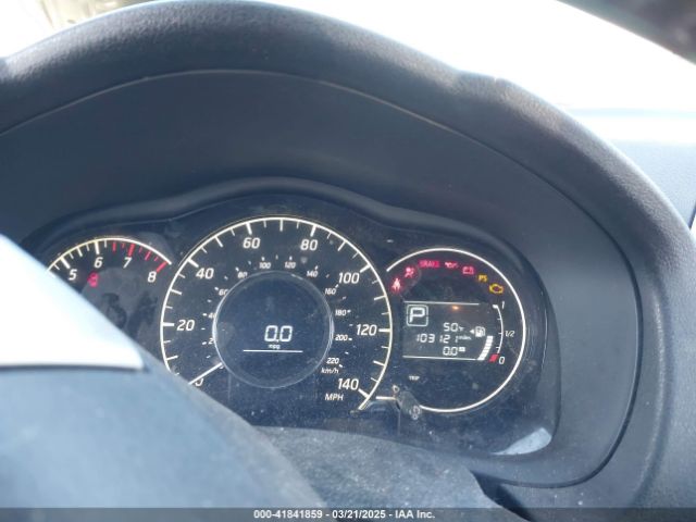3N1CE2CPXFL430359 Nissan Versa Note Sv
