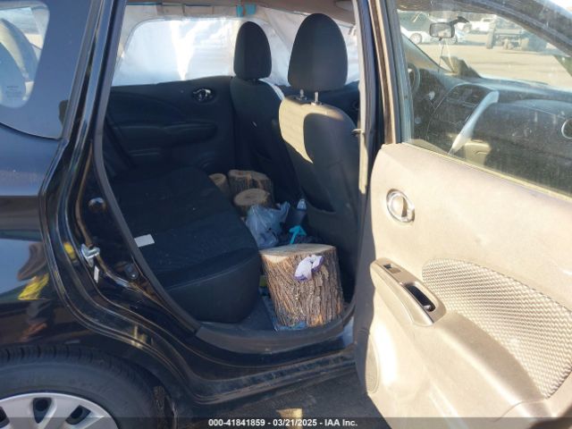 3N1CE2CPXFL430359 Nissan Versa Note Sv