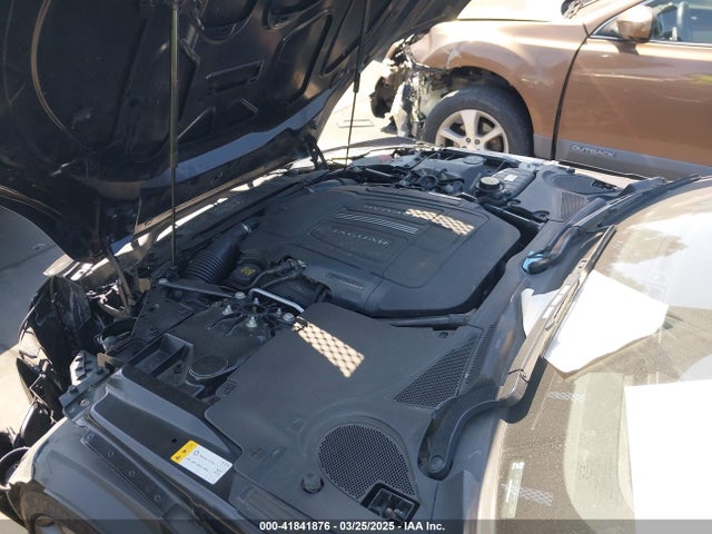 2015 JAGUAR F-TYPE SAJWA6AT4F8K17694 Photo 9