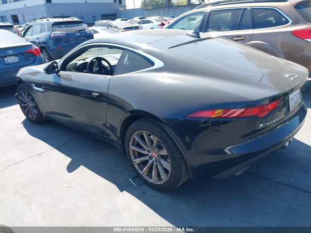 2015 JAGUAR F-TYPE SAJWA6AT4F8K17694 Photo 2