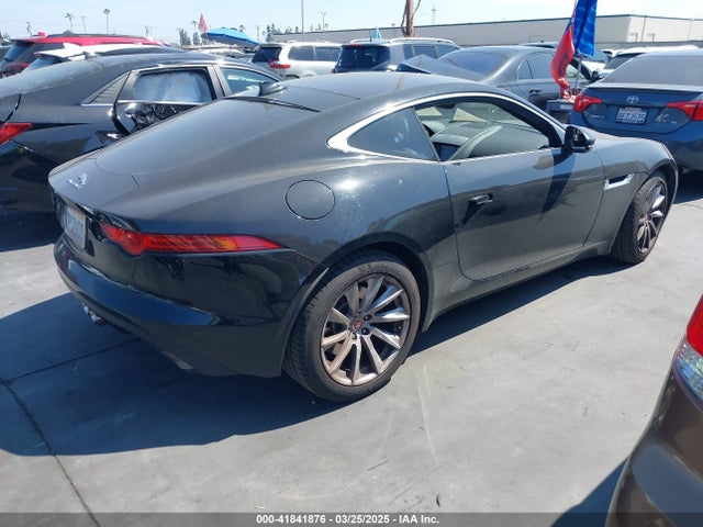 2015 JAGUAR F-TYPE SAJWA6AT4F8K17694 Photo 3