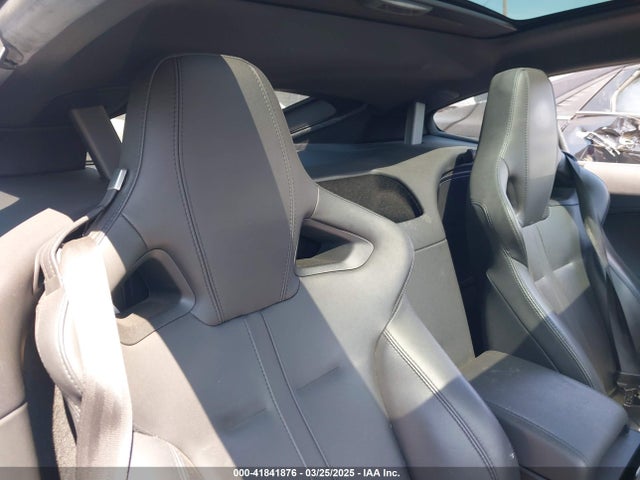 2015 JAGUAR F-TYPE SAJWA6AT4F8K17694 Photo 7