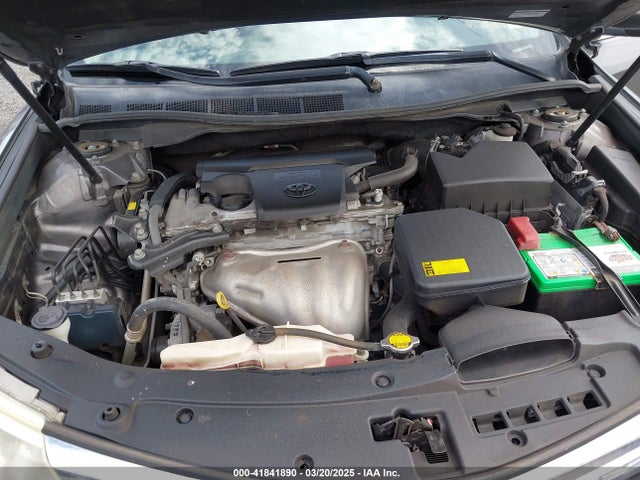 4T1BF1FK9EU751972 Toyota 2ar-fe