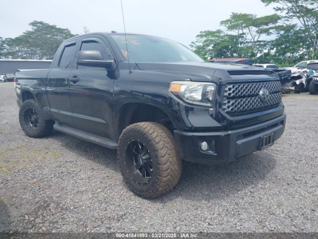 2019 TOYOTA TUNDRA 5TFUY5F10KX789414