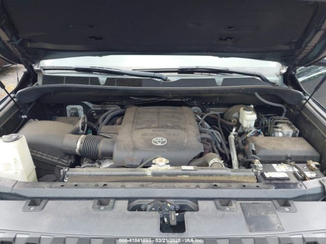 2019 TOYOTA TUNDRA 5TFUY5F10KX789414 Photo 9