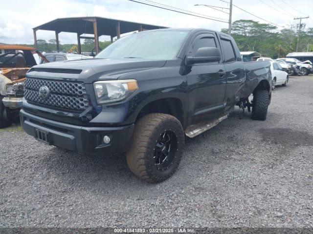2019 TOYOTA TUNDRA 5TFUY5F10KX789414 Photo 1