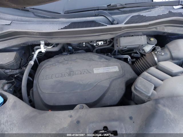 5FPYK2F66KB007213 Honda Ridgeline Rtl-t