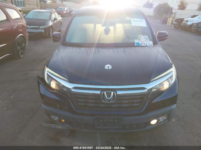 5FPYK2F66KB007213 Honda Ridgeline Rtl-t