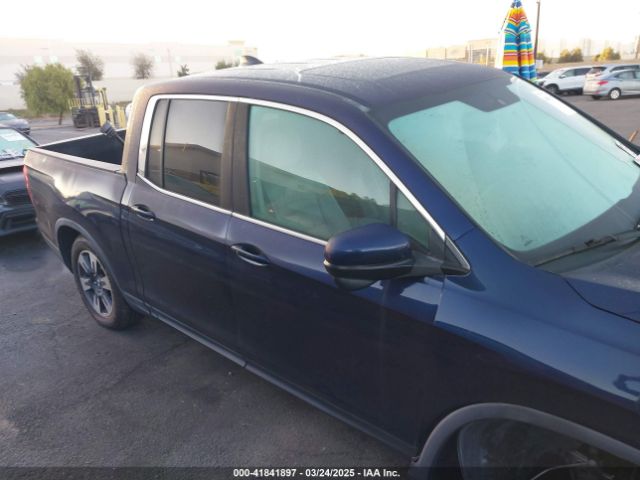 5FPYK2F66KB007213 Honda Ridgeline Rtl-t