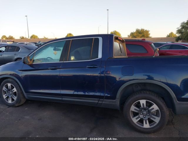5FPYK2F66KB007213 Honda Ridgeline Rtl-t