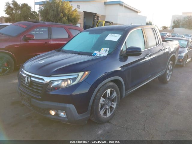 5FPYK2F66KB007213 Honda Ridgeline Rtl-t