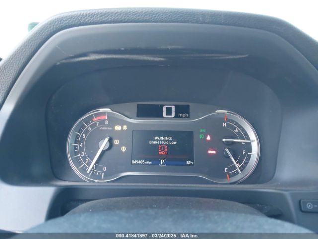 5FPYK2F66KB007213 Honda Ridgeline Rtl-t