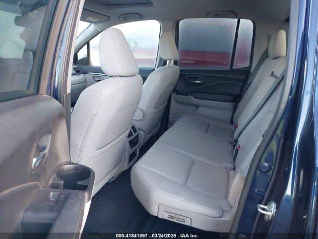 5FPYK2F66KB007213 Honda Ridgeline Rtl-t