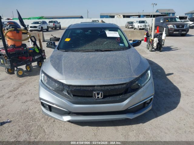 19XFC1F3XLE014041 Honda CIVIC EX