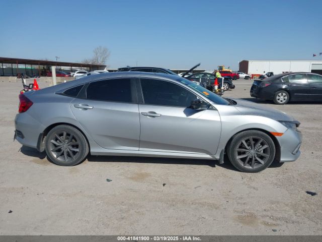 19XFC1F3XLE014041 Honda CIVIC EX