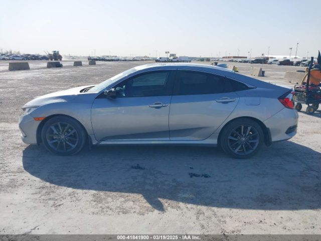 19XFC1F3XLE014041 Honda CIVIC EX