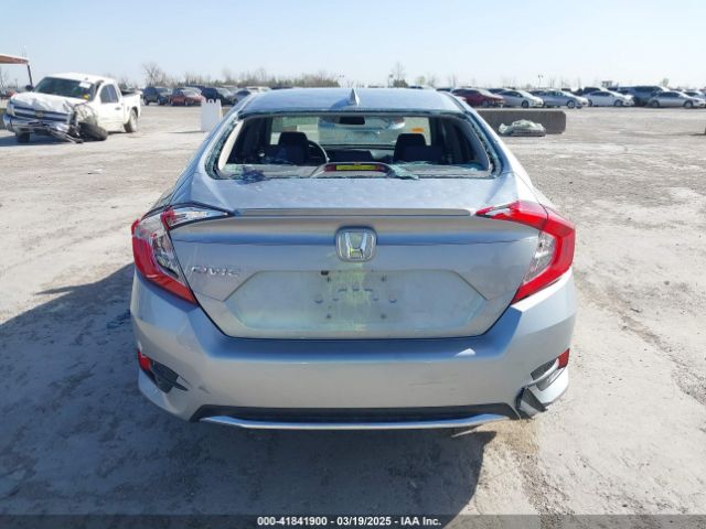 19XFC1F3XLE014041 Honda CIVIC EX