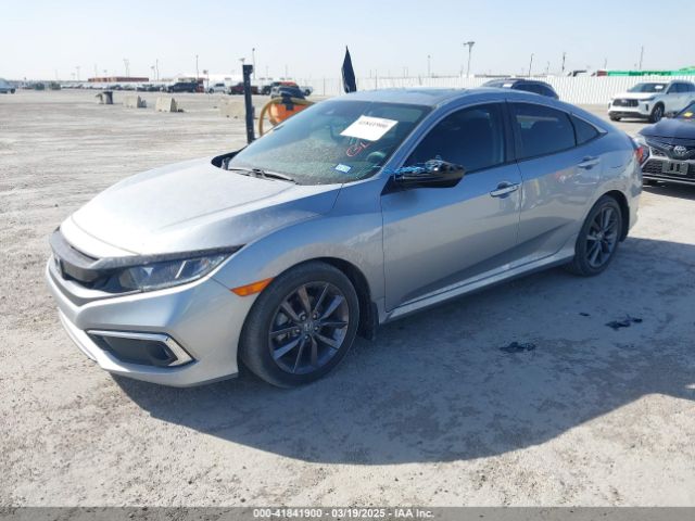 19XFC1F3XLE014041 Honda CIVIC EX