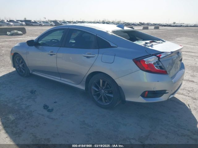 19XFC1F3XLE014041 Honda CIVIC EX