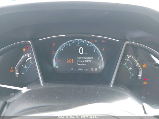 19XFC1F3XLE014041 Honda CIVIC EX