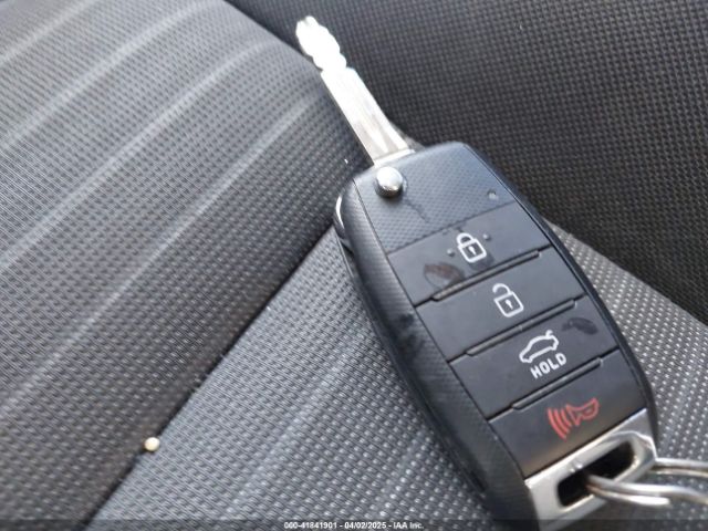 KNAFX4A8XE5113415 KIA FORTE EX