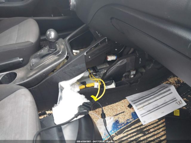 KNAFX4A8XE5113415 KIA FORTE EX