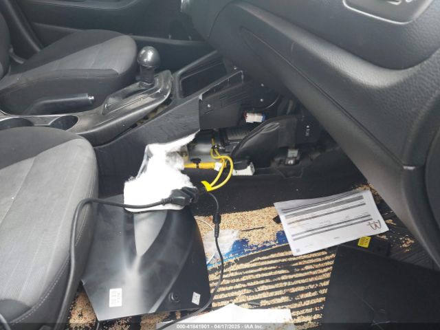 KNAFX4A8XE5113415 KIA FORTE EX