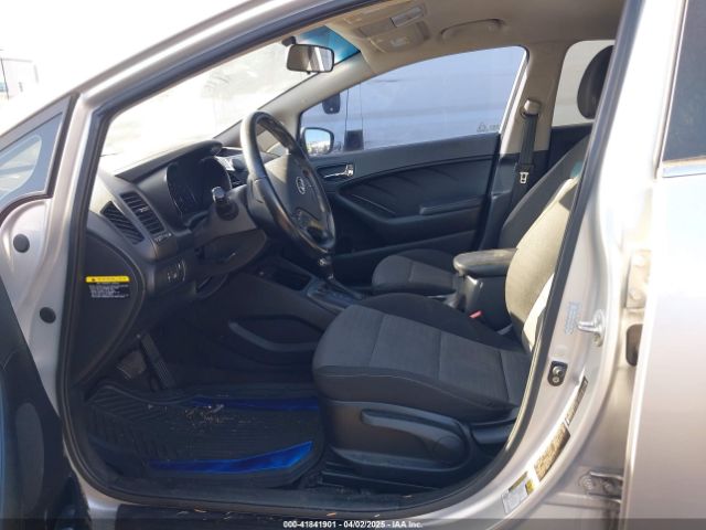 KNAFX4A8XE5113415 KIA FORTE EX