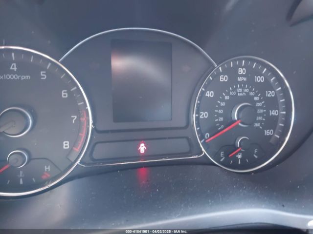 KNAFX4A8XE5113415 KIA FORTE EX
