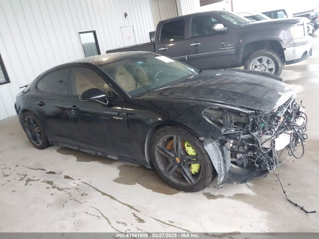 Porsche Panamera E-hybrid 4 2018 WP0AE2A73JL128262 Image 13