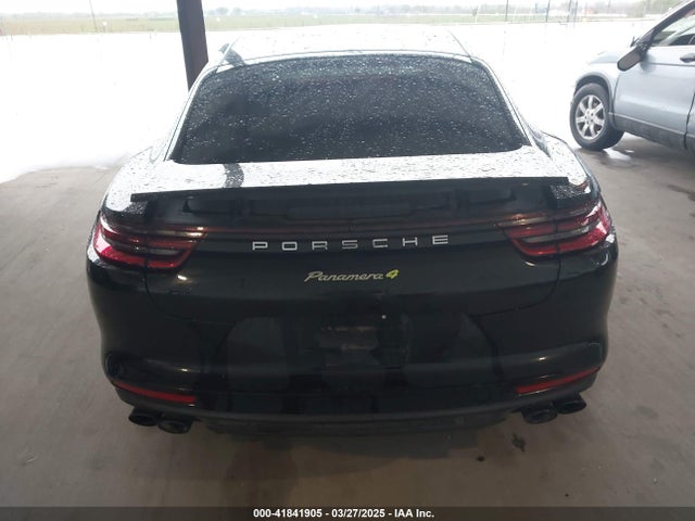 Porsche Panamera E-hybrid 4 2018 WP0AE2A73JL128262 Image 16