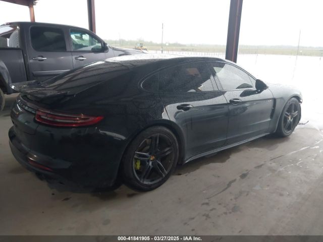 2018 PORSCHE PANAMERA E-HYBRID WP0AE2A73JL128262 Photo 3