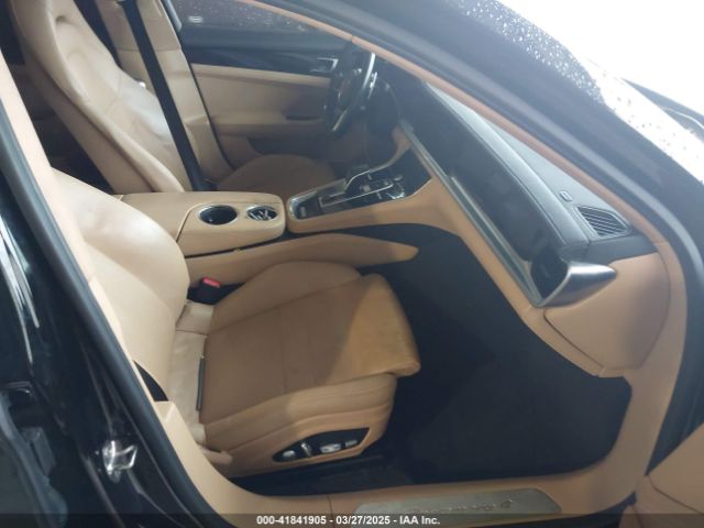 2018 PORSCHE PANAMERA E-HYBRID WP0AE2A73JL128262 Photo 4