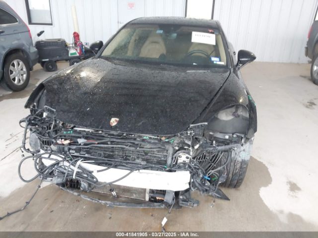 2018 PORSCHE PANAMERA E-HYBRID WP0AE2A73JL128262 Photo 5
