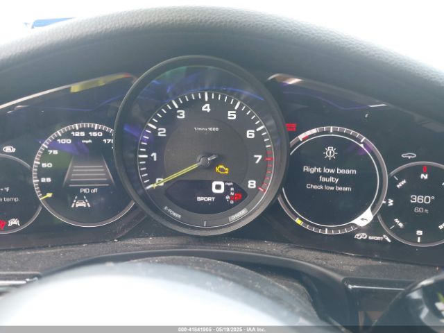 2018 PORSCHE PANAMERA E-HYBRID WP0AE2A73JL128262 Photo 6