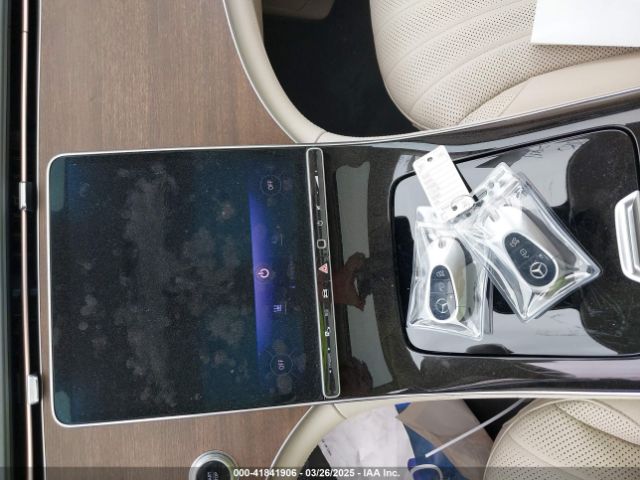 W1KCG2DBXPA032061 Mercedes-Benz EQS 450+