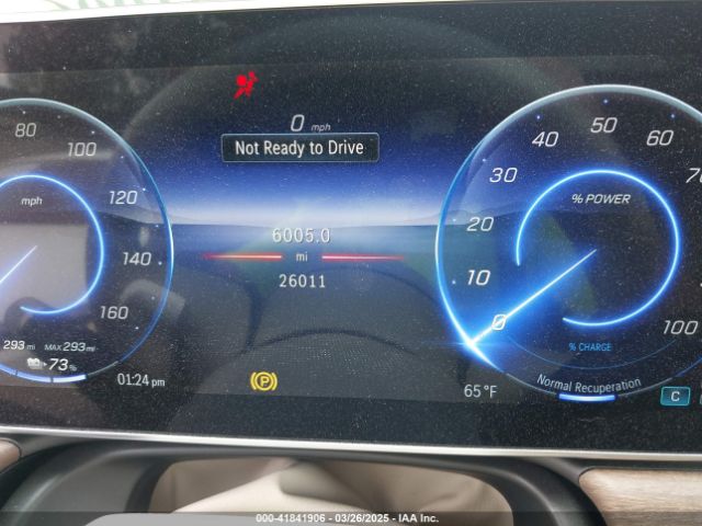 W1KCG2DBXPA032061 Mercedes-Benz EQS 450+