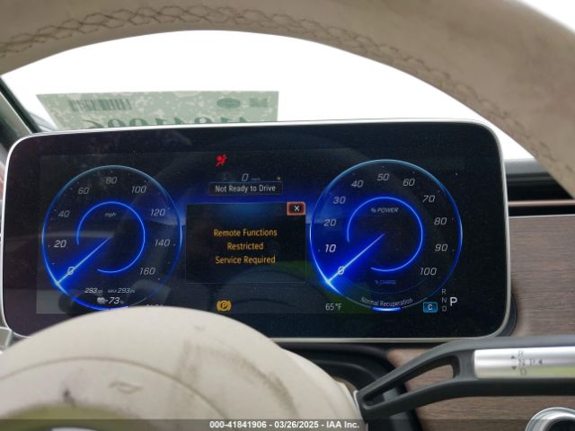 W1KCG2DBXPA032061 Mercedes-Benz EQS 450+