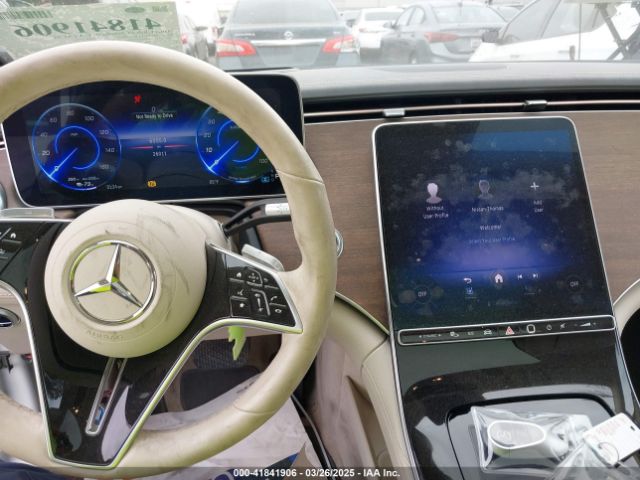 W1KCG2DBXPA032061 Mercedes-Benz EQS 450+