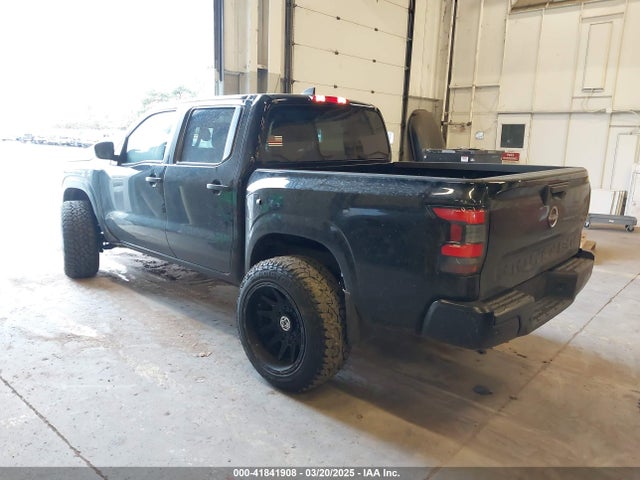 1N6ED1EK6NN617842 Nissan Frontier S 4x4