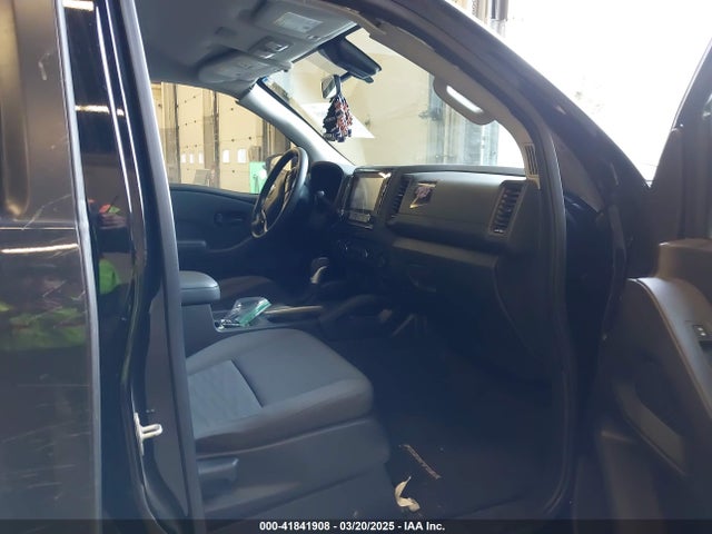 1N6ED1EK6NN617842 Nissan Frontier S 4x4