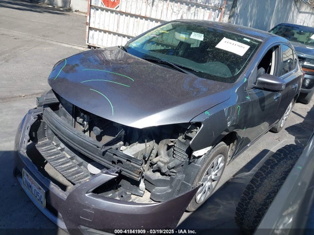 Nissan 2015 2015 3N1AB7AP8FY338752 Image 2