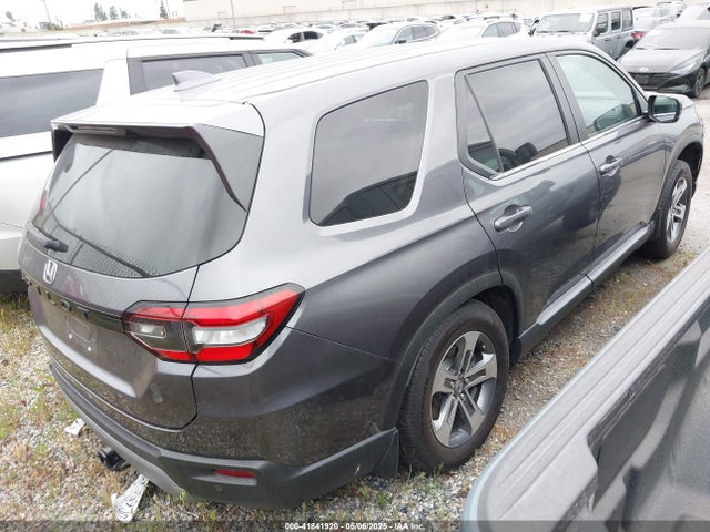 5FNYG1H48PB053729 Honda Pilot Awd Ex-l 8 Passenger