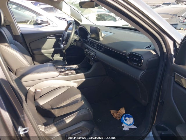 5FNYG1H48PB053729 Honda Pilot Awd Ex-l 8 Passenger