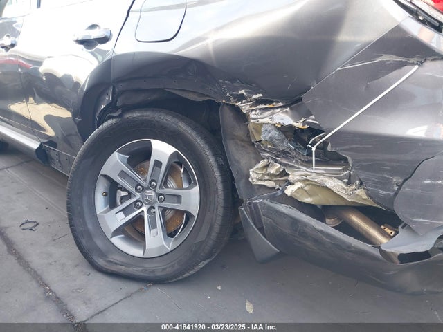 5FNYG1H48PB053729 Honda Pilot Awd Ex-l 8 Passenger