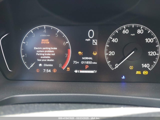 5FNYG1H48PB053729 Honda Pilot Awd Ex-l 8 Passenger
