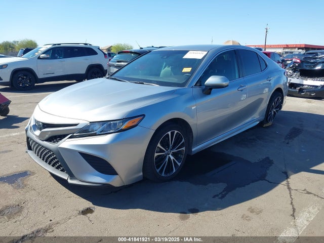 4T1G11AK4LU920093 Toyota CAMRY SE