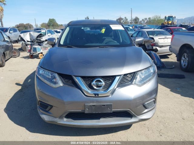KNMAT2MT4GP717272 Nissan ROGUE S
