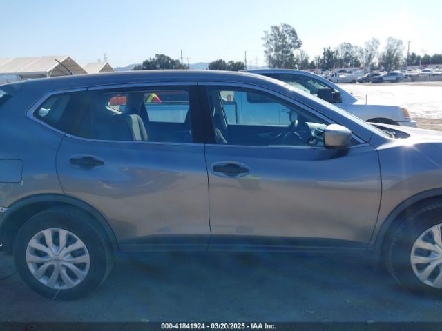 KNMAT2MT4GP717272 Nissan ROGUE S