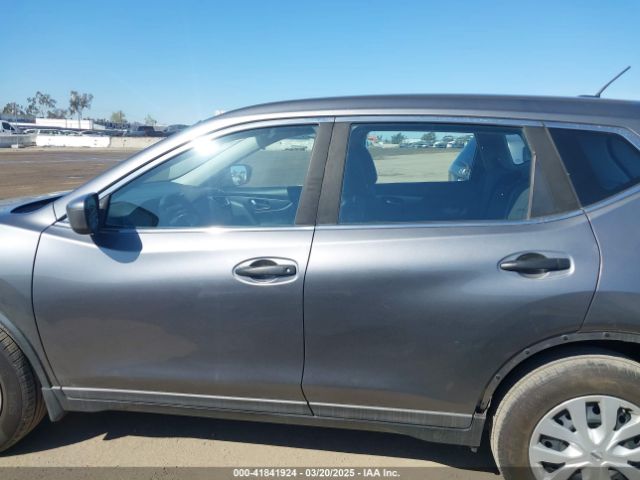 KNMAT2MT4GP717272 Nissan ROGUE S